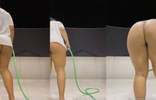 Xvideos Lavando a Casa sem Calcinha – Flavia Antunes