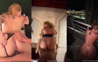 Niccole Rodrigues Ferrari Loira do Bundão Esfolando de Quatro – Erome Gratis