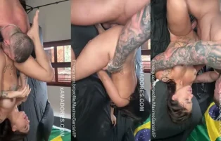 Ninfetinha Natty Cardoso Sendo Fodida com Força e Sem Dó – Pornohub Amador