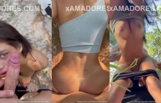 Novinha Boqueteira Brenda Trindade Fodendo em Público – Onlyfans Amador
